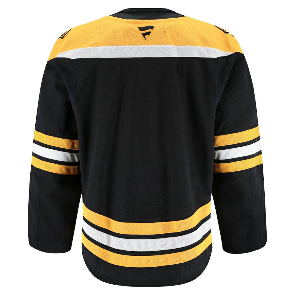 Boston Bruins Fanatics Home Authentic Pro Jersey -  NHL Jerseys
