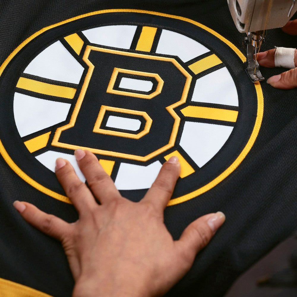 Boston Bruins Fanatics Home Authentic Pro Jersey -  NHL Jerseys