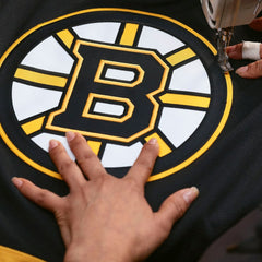 Boston Bruins Fanatics Home Authentic Pro Jersey -  NHL Jerseys