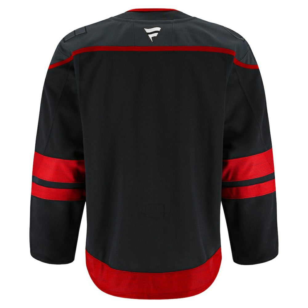 Carolina Hurricanes Fanatics Home Authentic Pro Jersey -  NHL Jerseys
