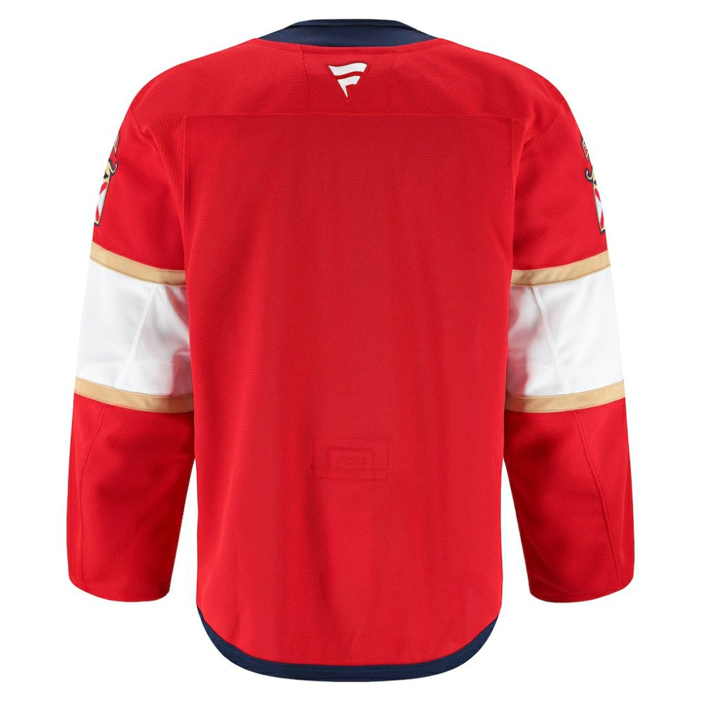 Florida Panthers Fanatics Home Authentic Pro Jersey -  NHL Jerseys