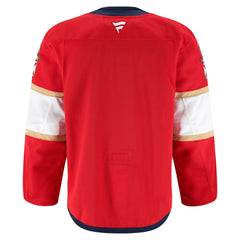 Florida Panthers Fanatics Home Authentic Pro Jersey -  NHL Jerseys