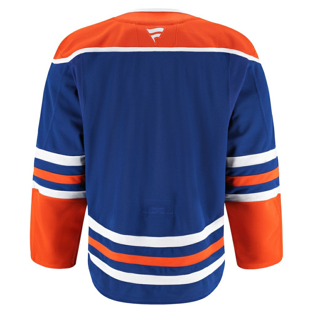 Edmonton Oilers Fanatics Home Authentic Pro Jersey -  NHL Jerseys