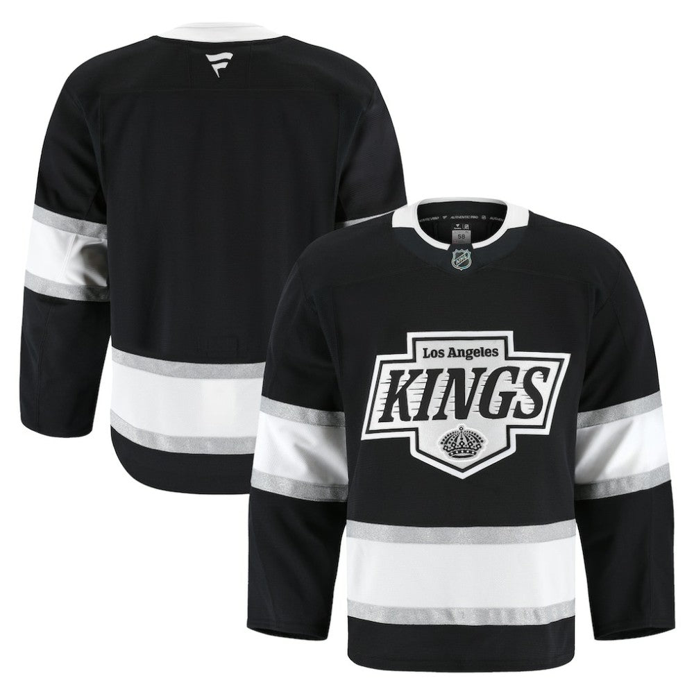 Los Angeles Kings Fanatics Home Authentic Pro Jersey -  NHL Jerseys