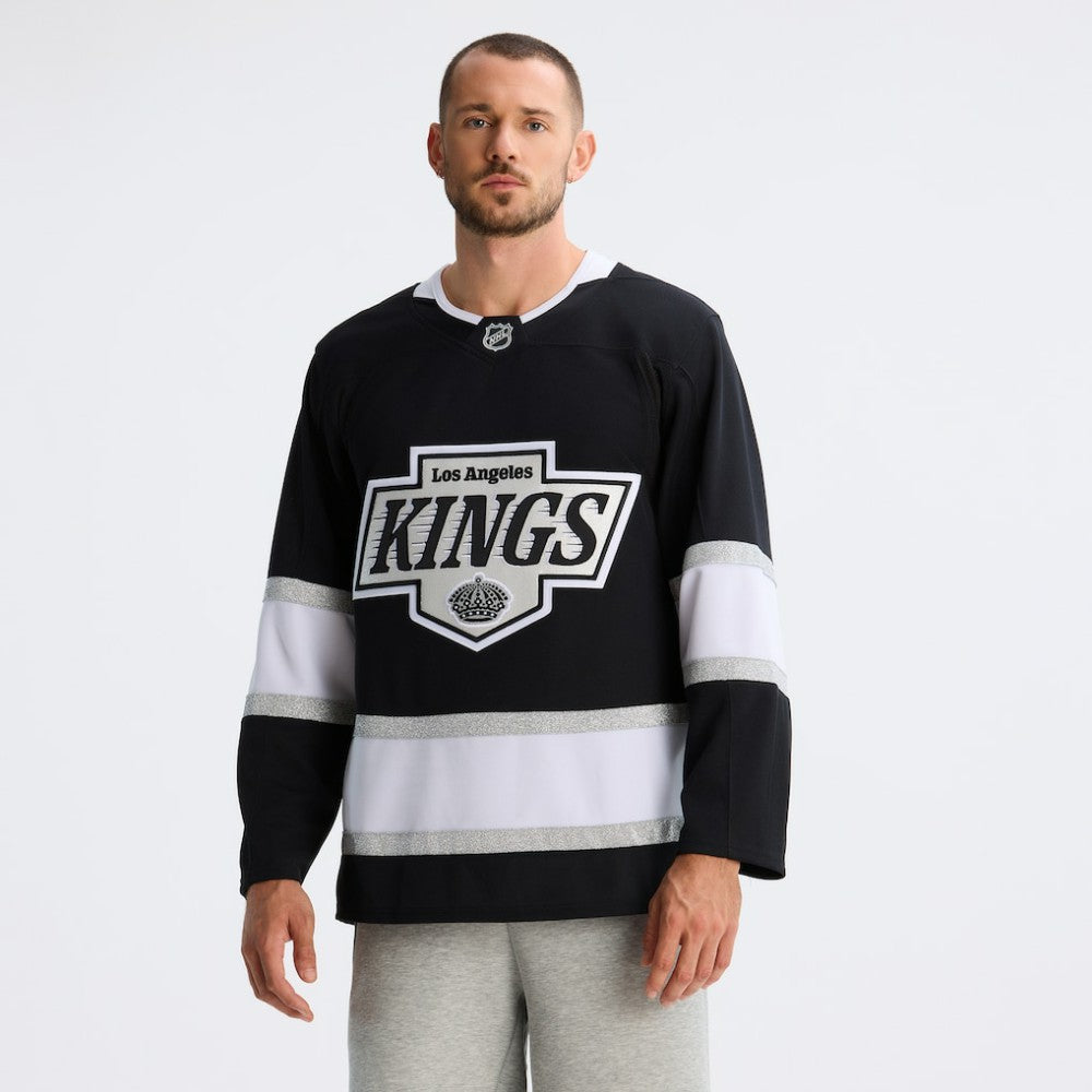 Los Angeles Kings Fanatics Home Authentic Pro Jersey -  NHL Jerseys