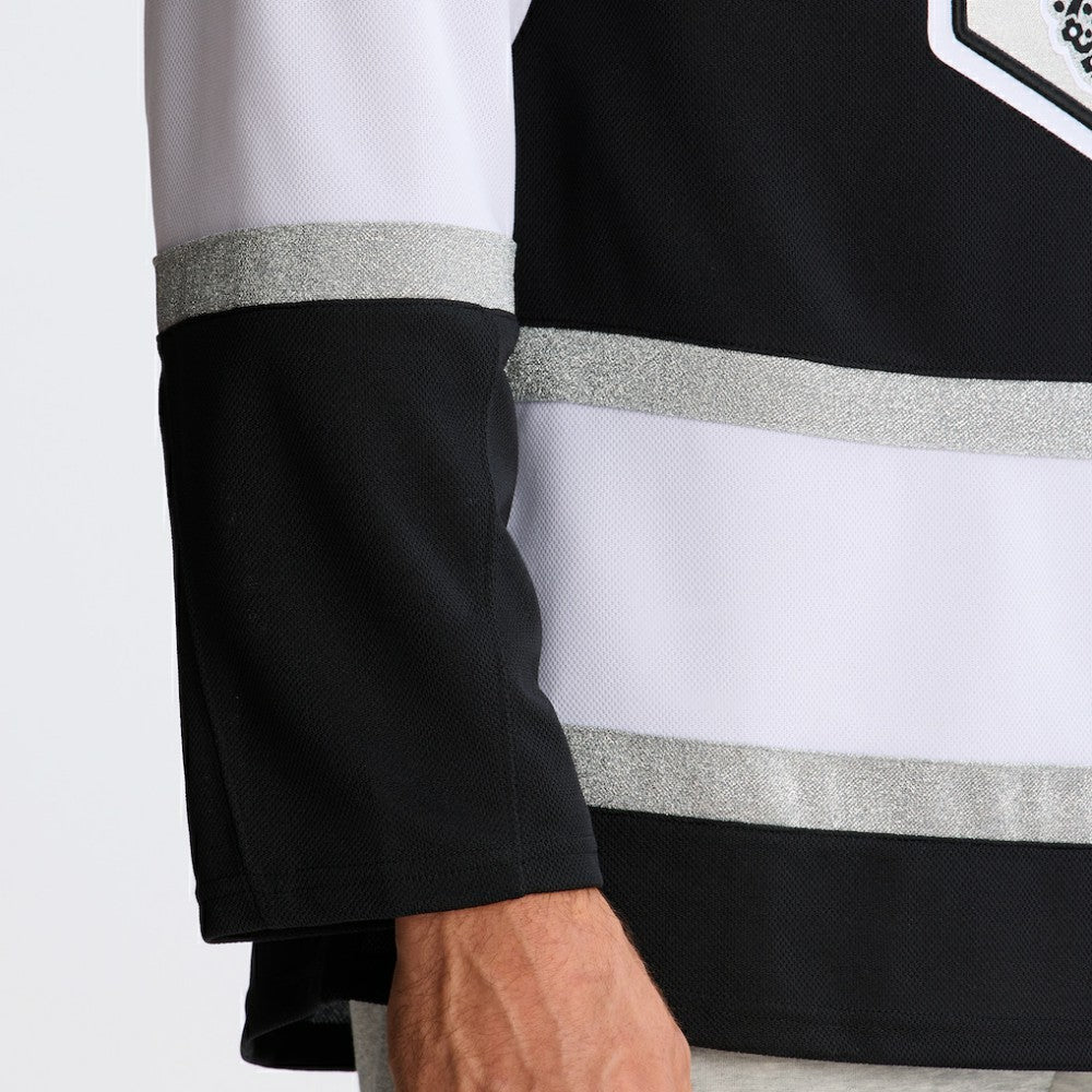 Los Angeles Kings Fanatics Home Authentic Pro Jersey -  NHL Jerseys