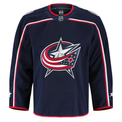 Columbus Blue Jackets Fanatics Home Authentic Pro Jersey -  NHL Jerseys
