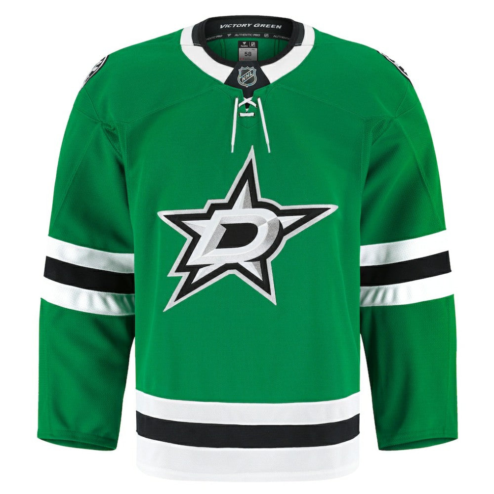 Dallas Stars Fanatics Home Authentic Pro Jersey -  NHL Jerseys