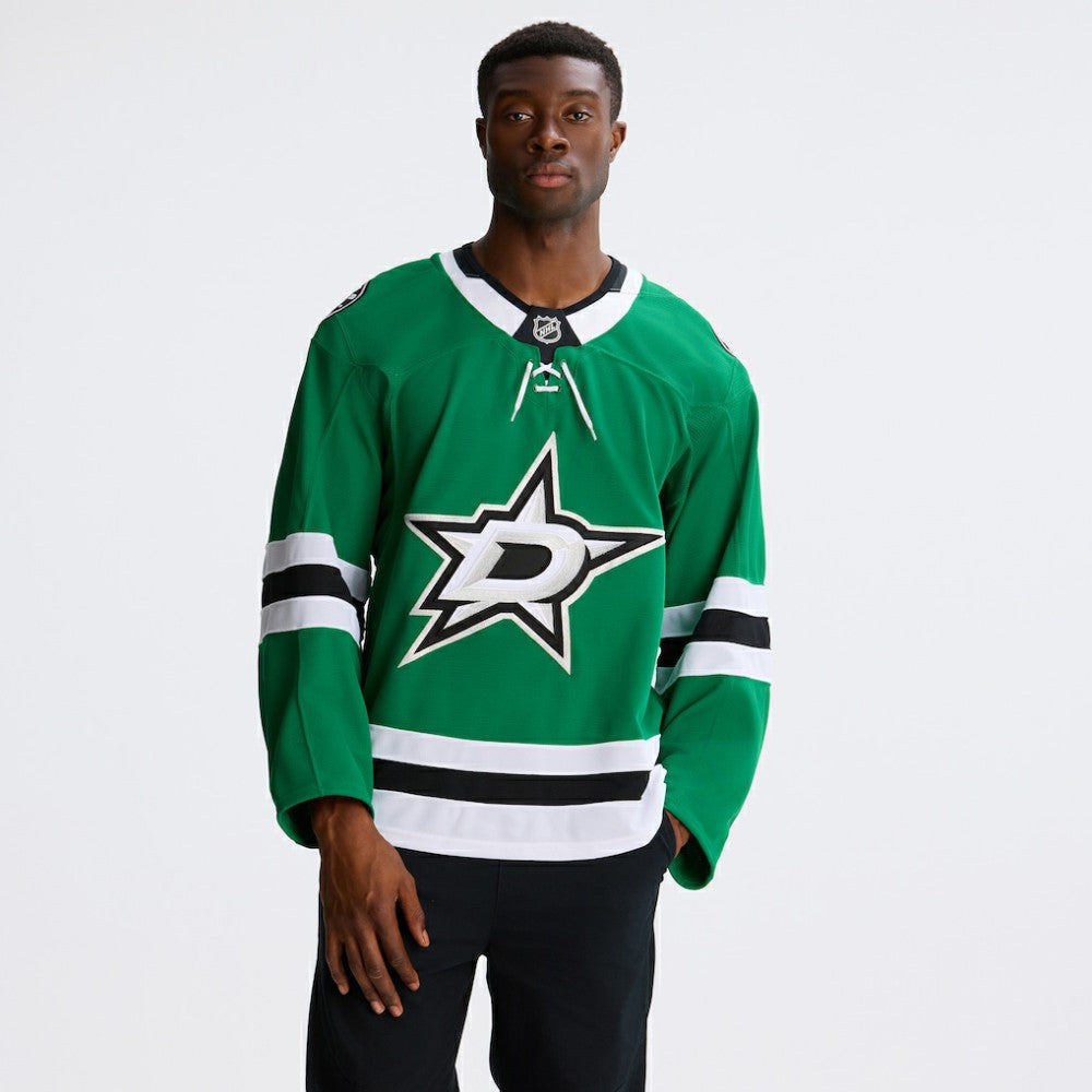 Dallas Stars Fanatics Home Authentic Pro Jersey -  NHL Jerseys