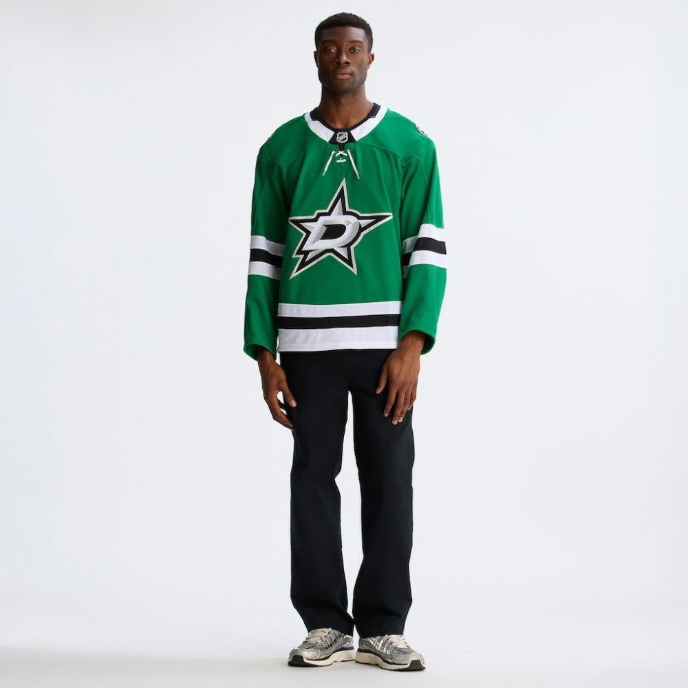 Dallas Stars Fanatics Home Authentic Pro Jersey -  NHL Jerseys