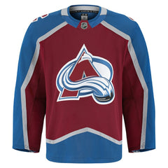 Colorado Avalanche Fanatics Home Authentic Pro Jersey -  NHL Jerseys