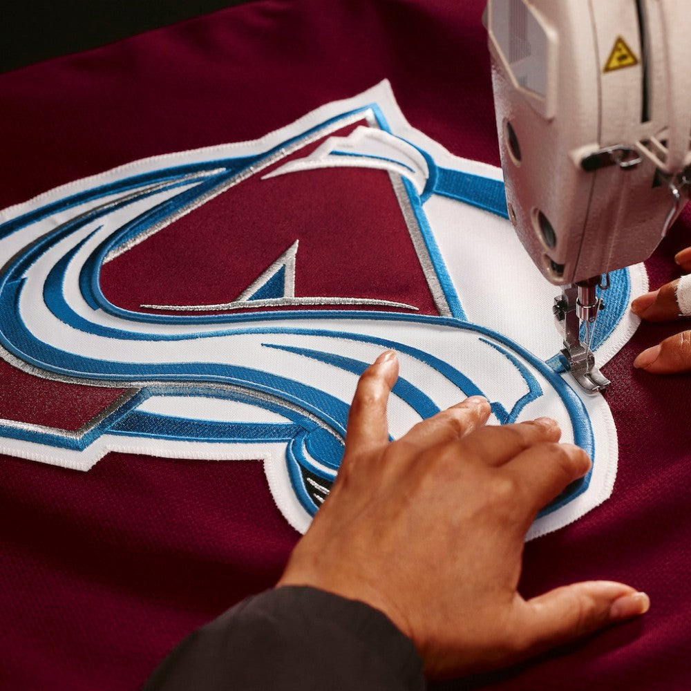 Colorado Avalanche Fanatics Home Authentic Pro Jersey -  NHL Jerseys