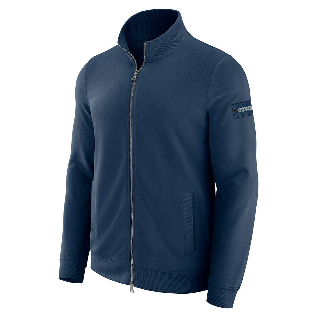Dallas Cowboys J. Palmer QB1 Full-Zip Sweatshirt | NFL US