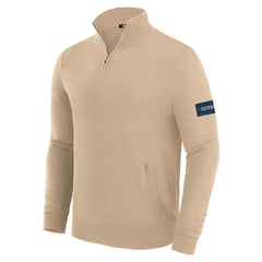 Dallas Cowboys J. Palmer Franchise Quarter-Zip Sweater | NFL Discount