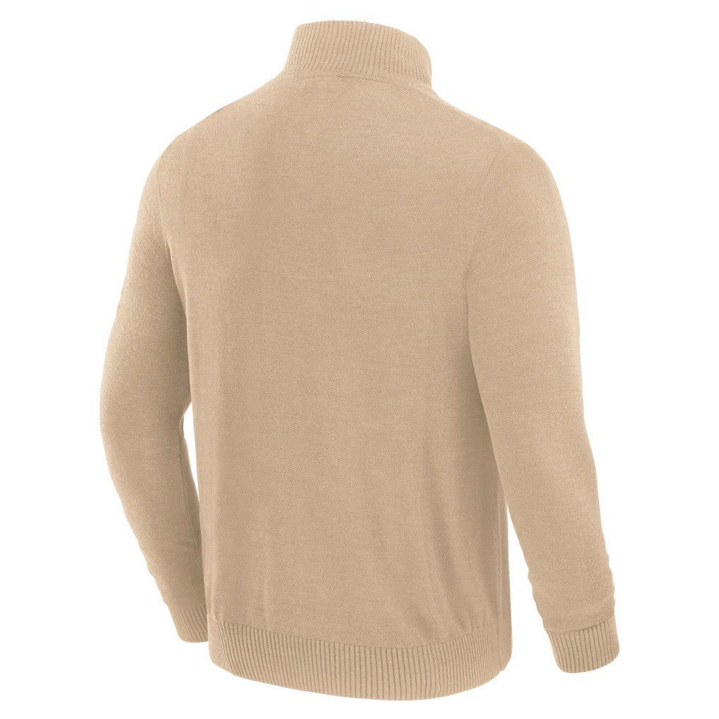Dallas Cowboys J. Palmer Franchise Quarter-Zip Sweater | NFL Discount