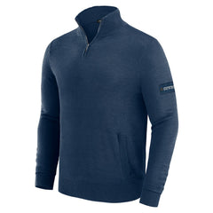 Dallas Cowboys J. Palmer Franchise Quarter-Zip Sweater | NFL New