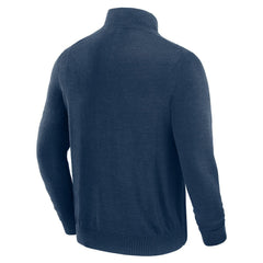 Dallas Cowboys J. Palmer Franchise Quarter-Zip Sweater | NFL New