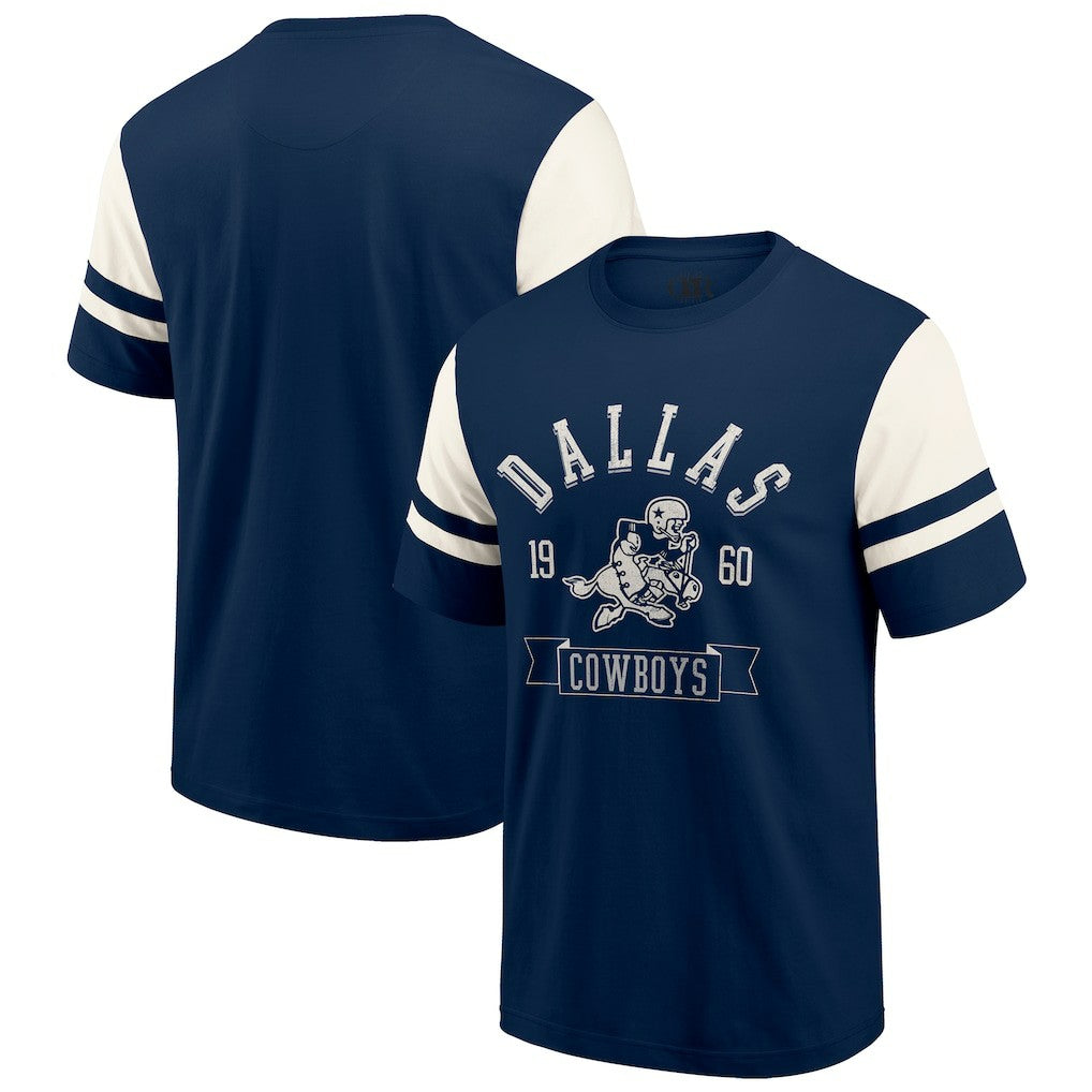 Dallas Cowboys Darius Rucker Collection Throwback T-Shirt | NFL Discount