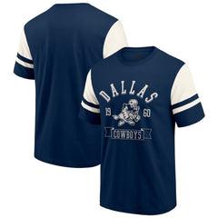 Dallas Cowboys Darius Rucker Collection Throwback T-Shirt | NFL Discount