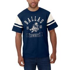 Dallas Cowboys Darius Rucker Collection Throwback T-Shirt | NFL Discount