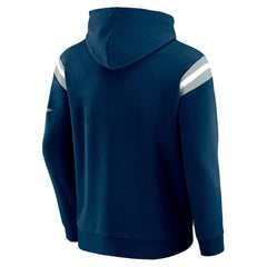 Dallas Cowboys Darius Rucker Collection Football Washed Pullover Hoodie | NFL New