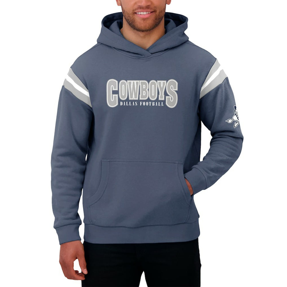 Dallas Cowboys Darius Rucker Collection Throwback Pullover Hoodie | NFL US
