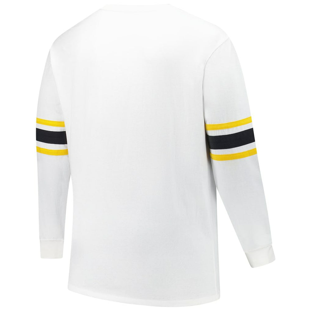 Pittsburgh Steelers '47 Big & Tall Premier Brex Long Sleeve T-Shirt | NFL Discount