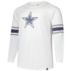 Dallas Cowboys '47 Big & Tall Premier Brex Long Sleeve T-Shirt | NFL Online