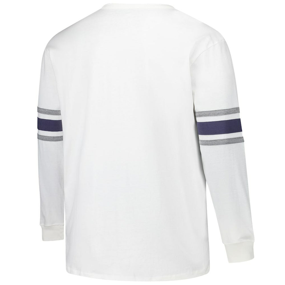 Dallas Cowboys '47 Big & Tall Premier Brex Long Sleeve T-Shirt | NFL Online
