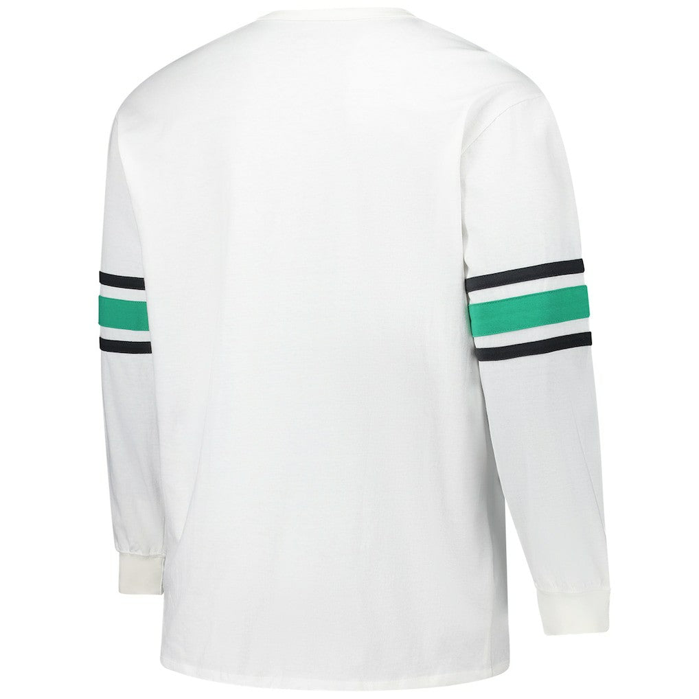 Philadelphia Eagles '47 Big & Tall Premier Brex Long Sleeve T-Shirt | NFL Discount