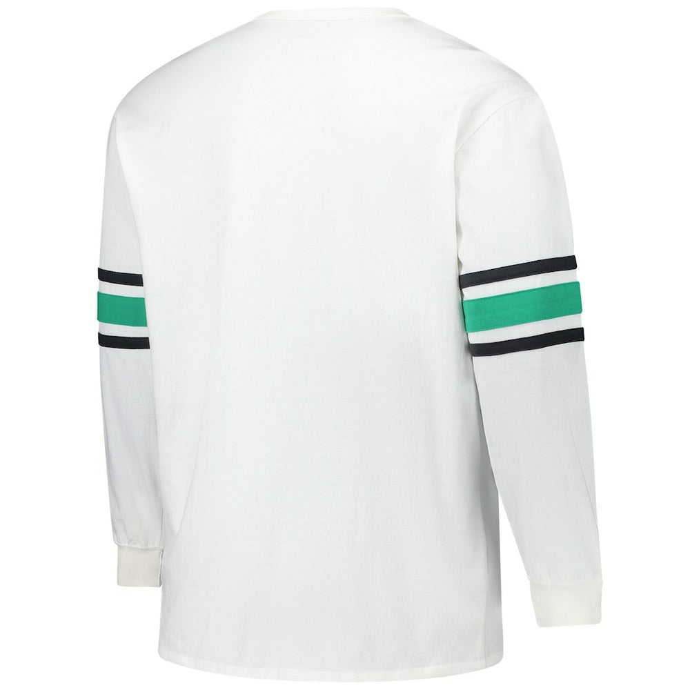 Philadelphia Eagles '47 Big & Tall Premier Brex Long Sleeve T-Shirt | NFL Discount