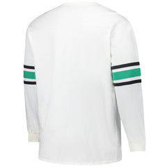 Philadelphia Eagles '47 Big & Tall Premier Brex Long Sleeve T-Shirt | NFL Discount