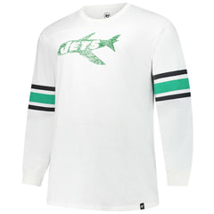 New York Jets '47 Big & Tall Premier Brex Long Sleeve T-Shirt | NFL Online