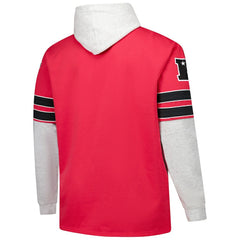 San Francisco 49ers '47 Big & Tall Lacer Pullover Hoodie | NFL Outlet