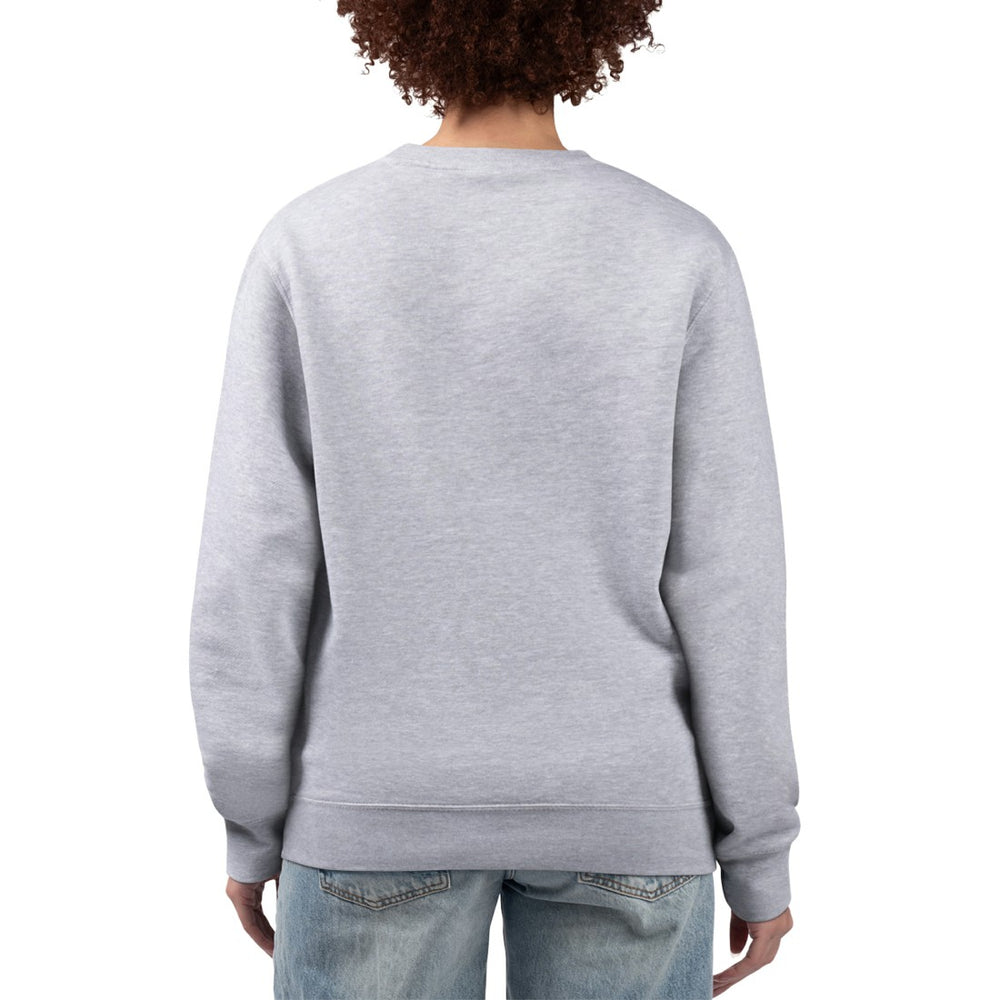 Detroit Lions G-III 4Her by Carl Banks Women's Flower Logo Graphic Fleece Pullover Sweatshirt | NFL Outlet