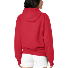 Tampa Bay Buccaneers G-III 4Her by Carl Banks Women's Flowers Team Logo Graphic Fleece Pullover Hoodie | NFL Sale