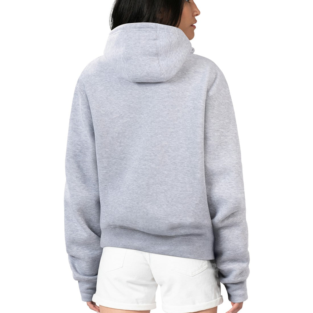 Detroit Lions G-III 4Her by Carl Banks Women's Flowers Team Logo Graphic Fleece Pullover Hoodie | NFL New