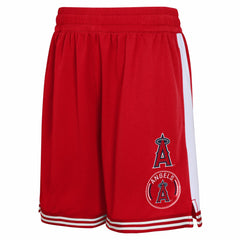 Los Angeles Angels Youth Infielder Shorts - MLB Shorts