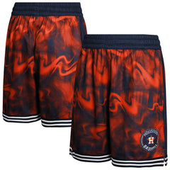 Houston Astros Youth Outfielder Shorts - MLB Shorts