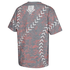 St. Louis Cardinals Youth Slide Score Bold T-Shirt - MLB T-shirts