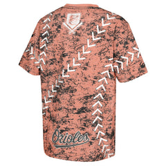 Baltimore Orioles Youth Slide Score Bold T-Shirt - MLB T-shirts