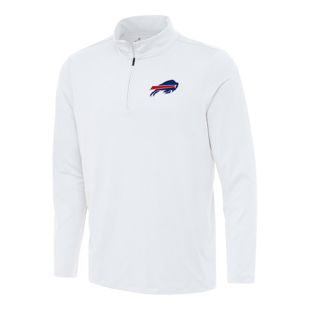 Buffalo Bills Antigua Reprocess Quarter-Zip Top | NFL Hot