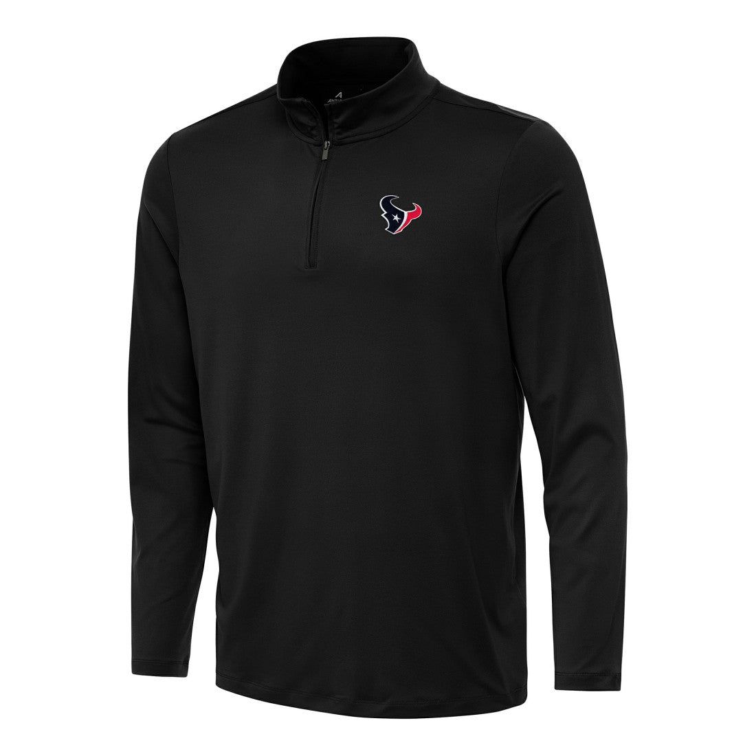 Houston Texans Antigua Reprocess Quarter-Zip Top | NFL Sale