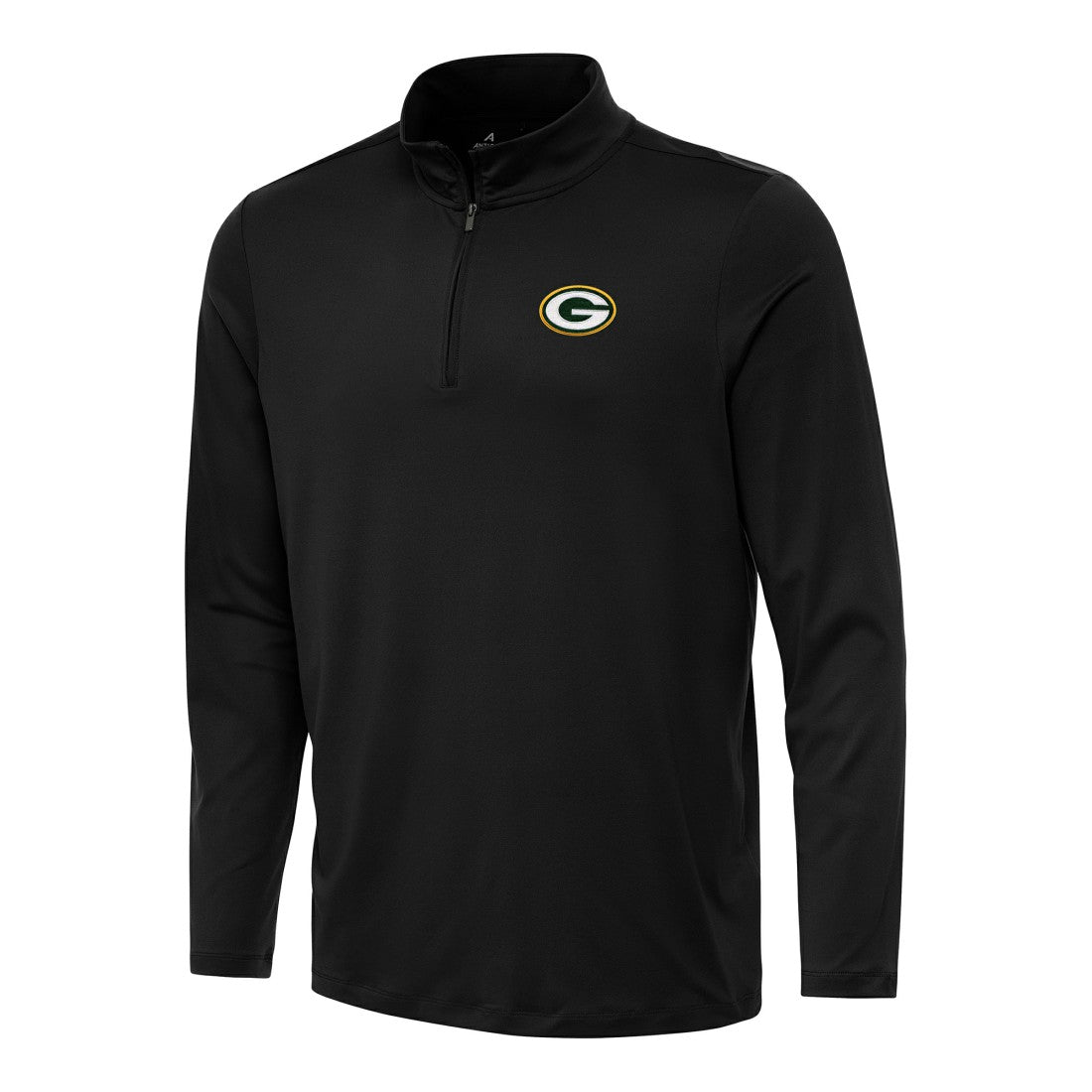 Green Bay Packers Antigua Reprocess Quarter-Zip Top | NFL US