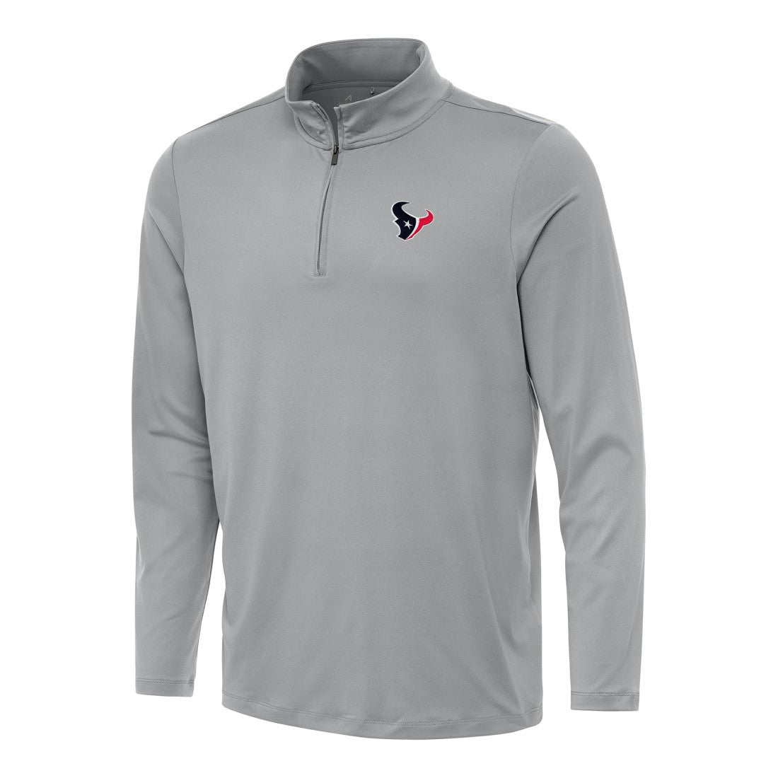 Houston Texans Antigua Reprocess Quarter-Zip Top | NFL US