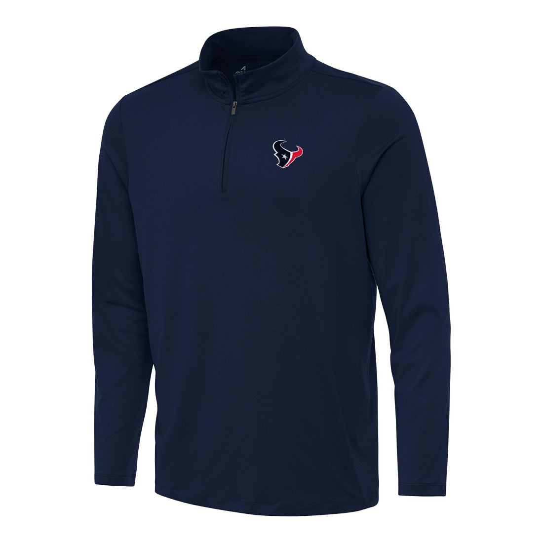 Houston Texans Antigua Reprocess Quarter-Zip Top | NFL US