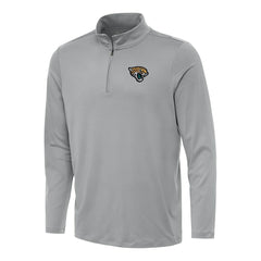 Jacksonville Jaguars Antigua Reprocess Quarter-Zip Top | NFL Hot