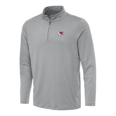 Kansas City Chiefs Antigua Reprocess Quarter-Zip Top | NFL Online