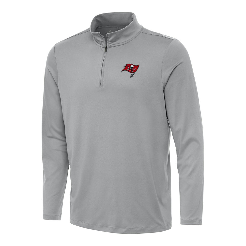 Tampa Bay Buccaneers Antigua Reprocess Quarter-Zip Top | NFL Near me