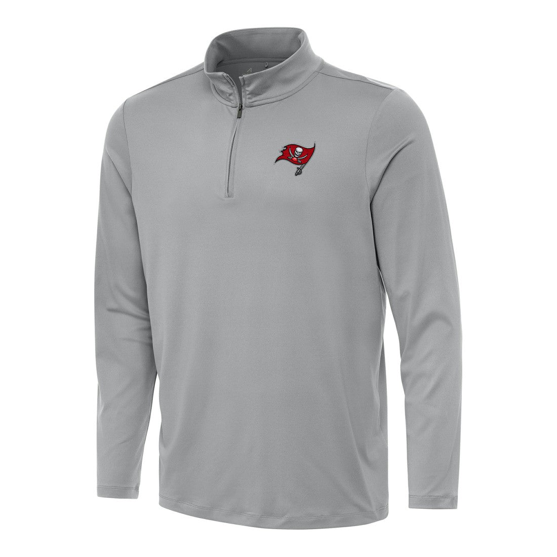 Tampa Bay Buccaneers Antigua Reprocess Quarter-Zip Top | NFL Near me
